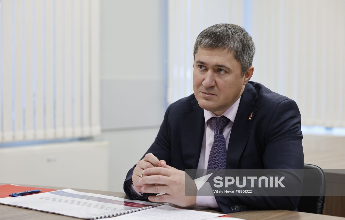 Russia Aviation Industry