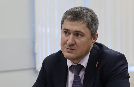 Russia Aviation Industry
