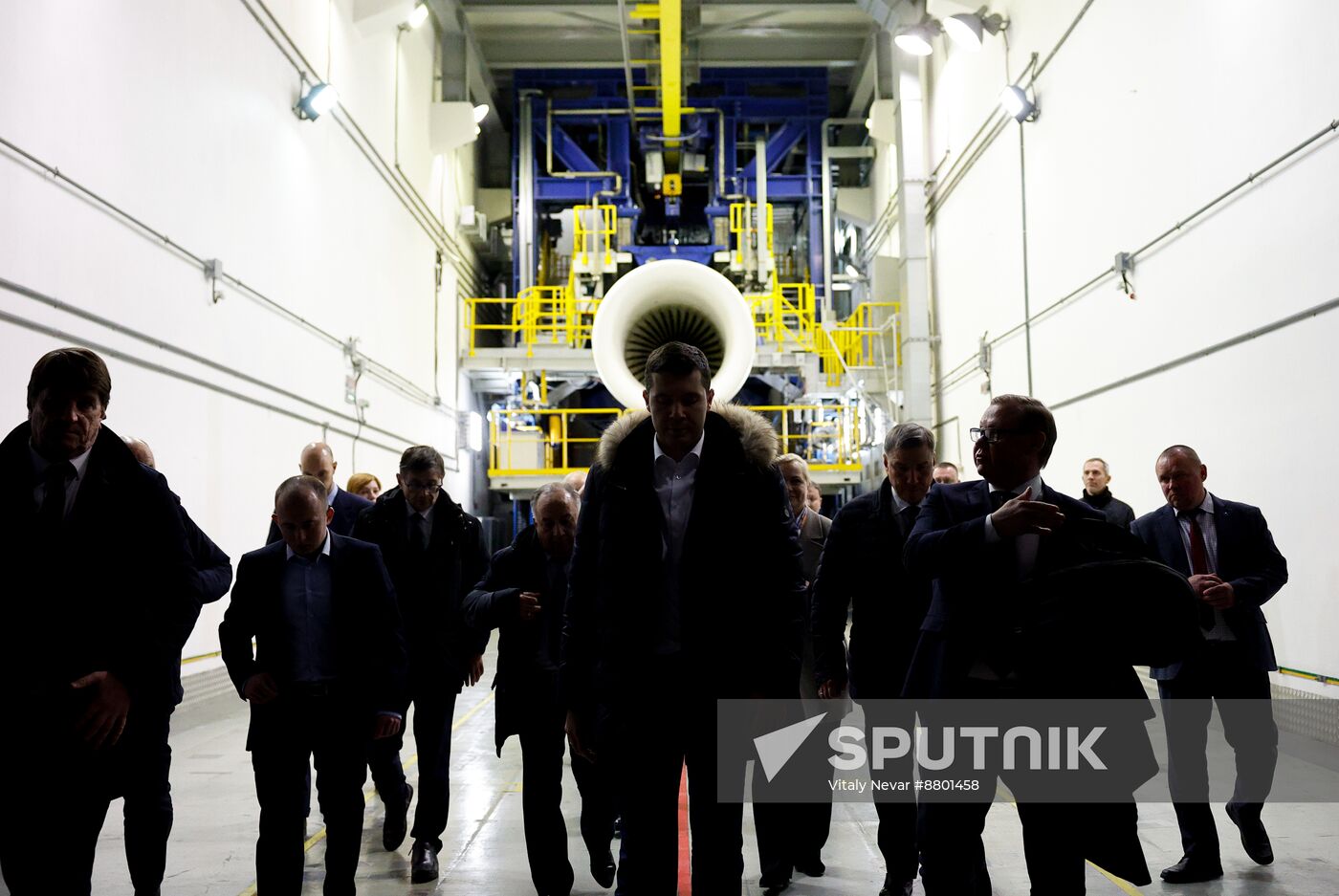 Russia Aviation Industry