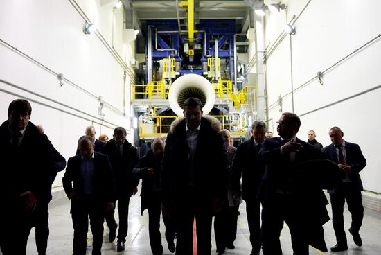 Russia Aviation Industry