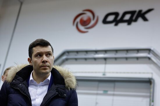 Russia Aviation Industry