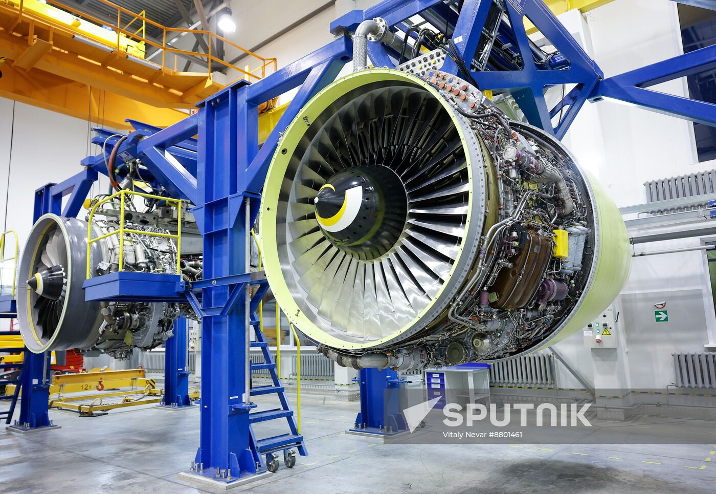 Russia Aviation Industry
