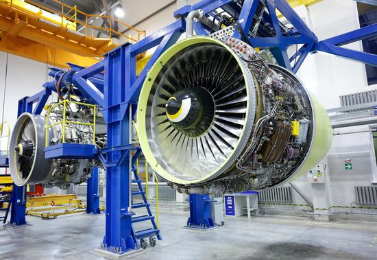 Russia Aviation Industry
