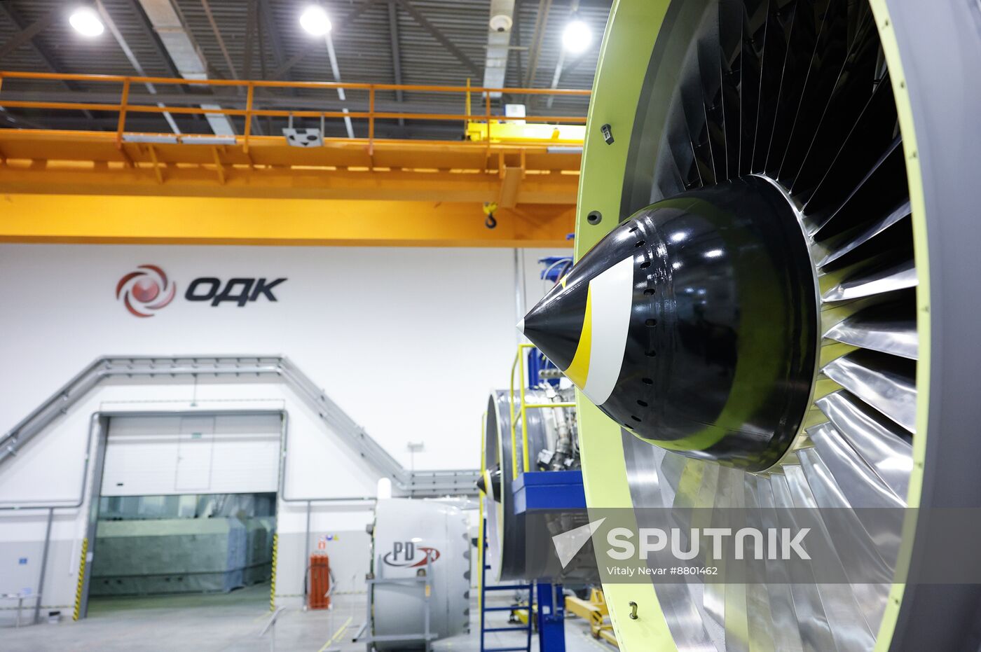 Russia Aviation Industry