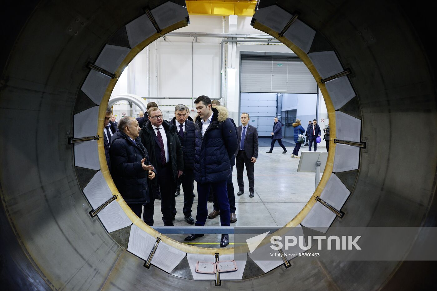 Russia Aviation Industry