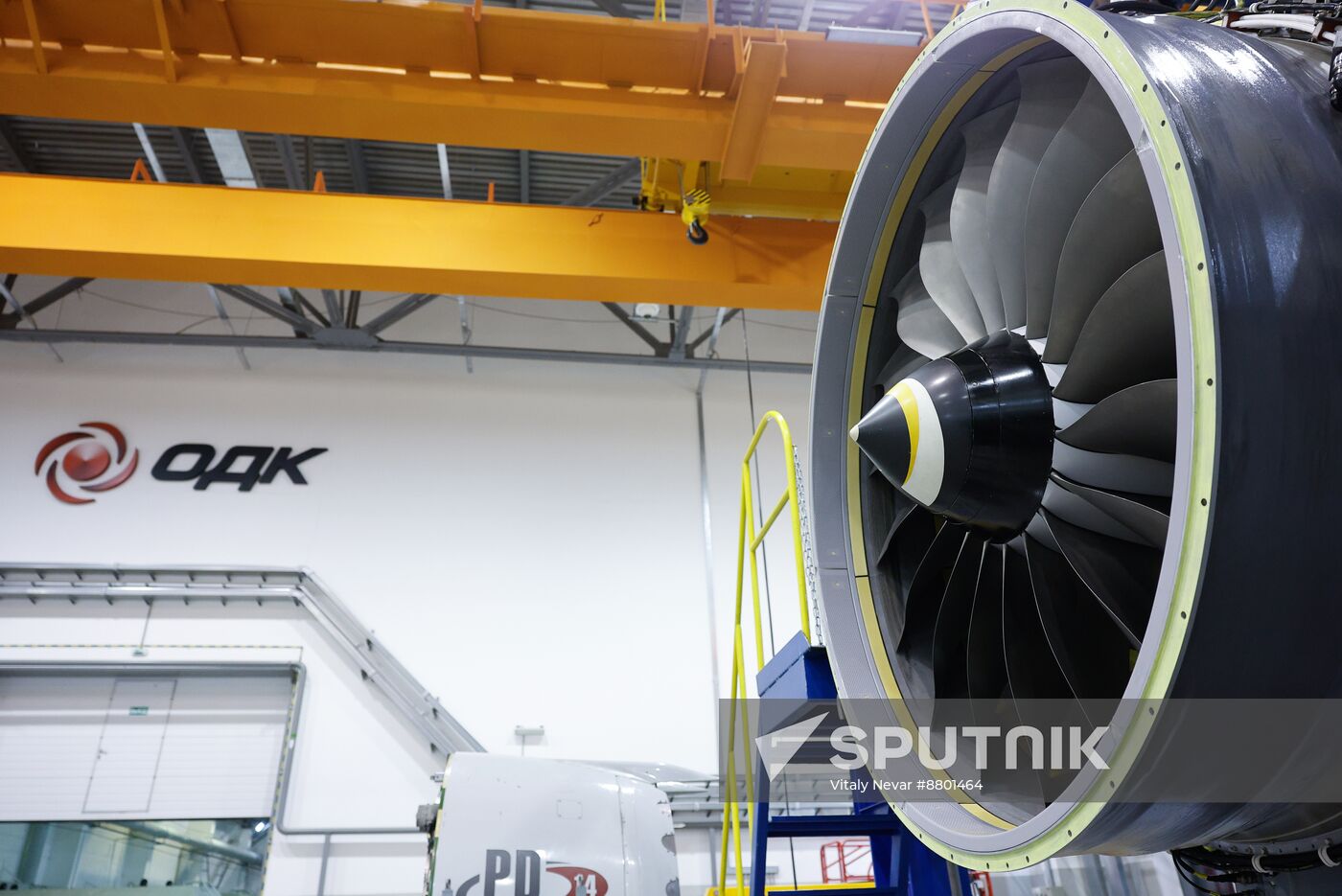 Russia Aviation Industry