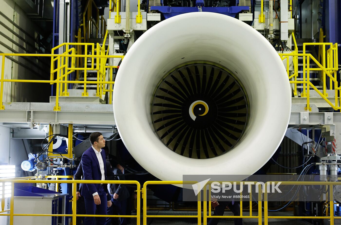 Russia Aviation Industry