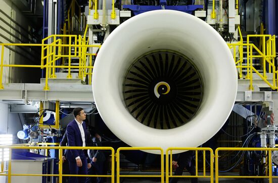 Russia Aviation Industry