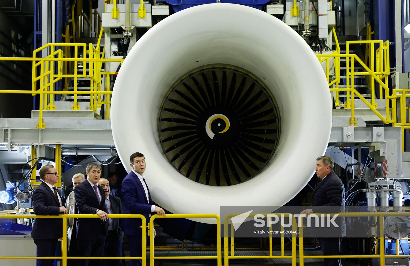 Russia Aviation Industry