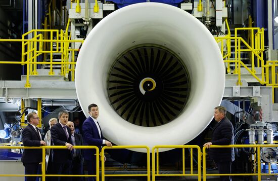 Russia Aviation Industry