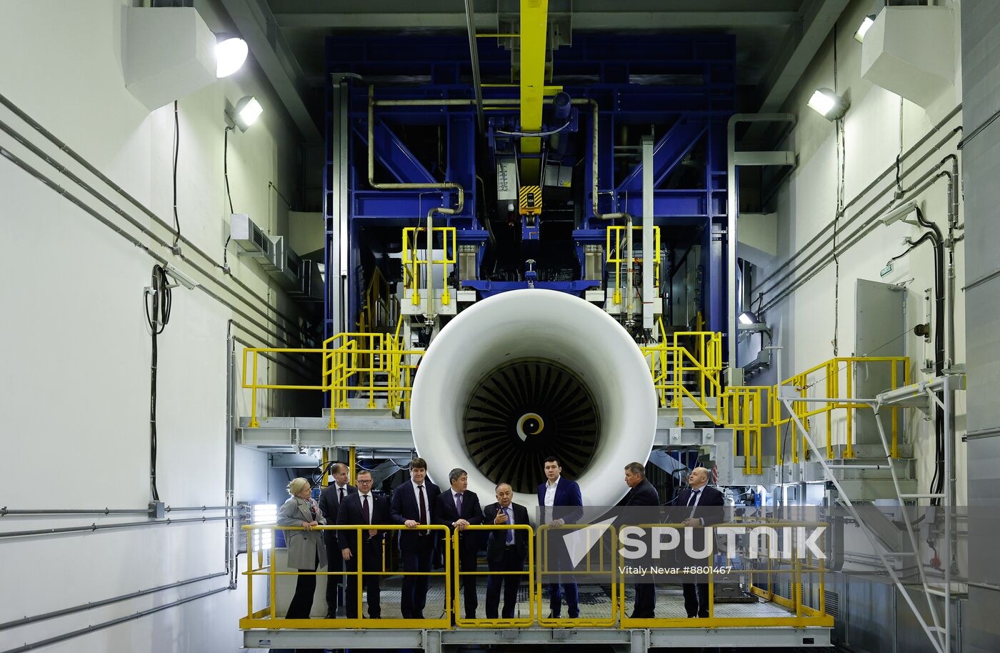 Russia Aviation Industry