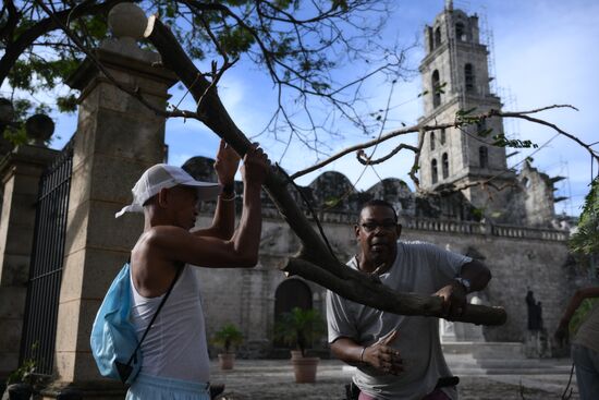 Cuba Weather