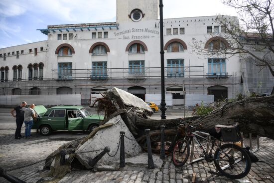 Cuba Weather