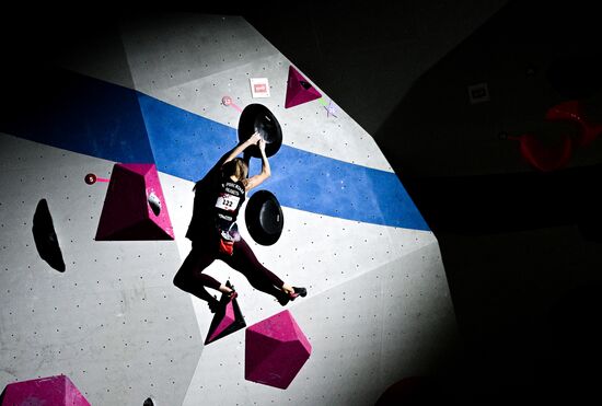 Russia Climbing Cup