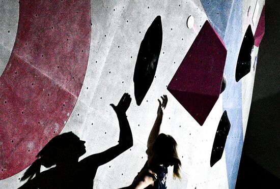 Russia Climbing Cup