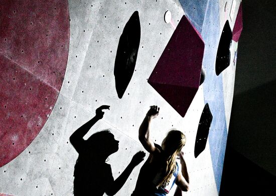 Russia Climbing Cup