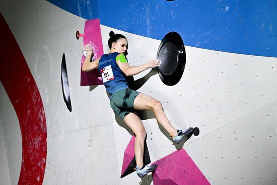 Russia Climbing Cup