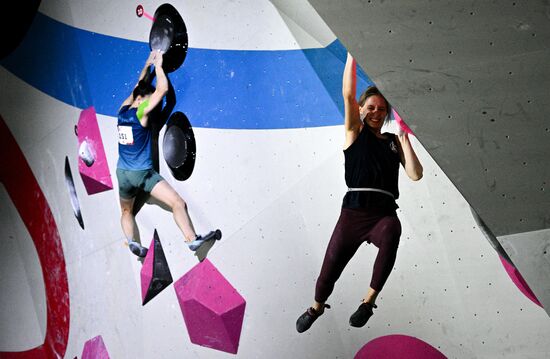 Russia Climbing Cup