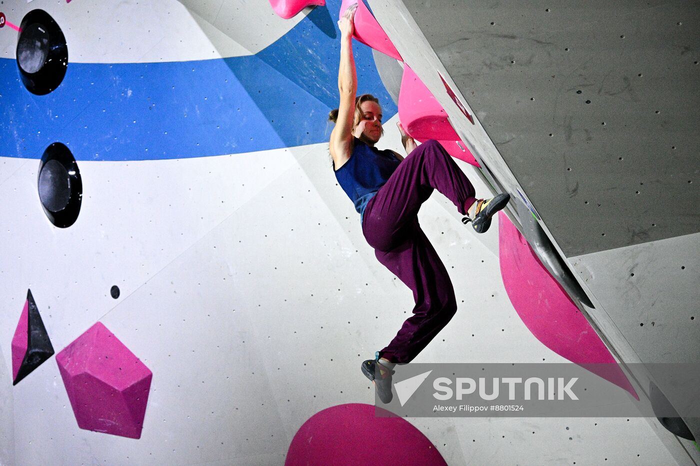 Russia Climbing Cup