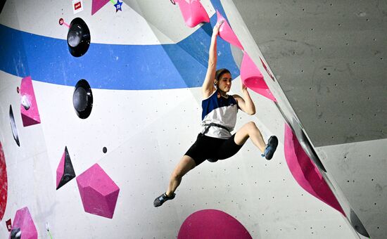 Russia Climbing Cup