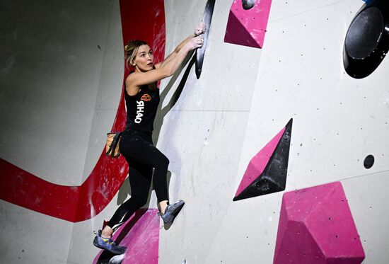 Russia Climbing Cup