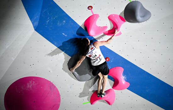 Russia Climbing Cup