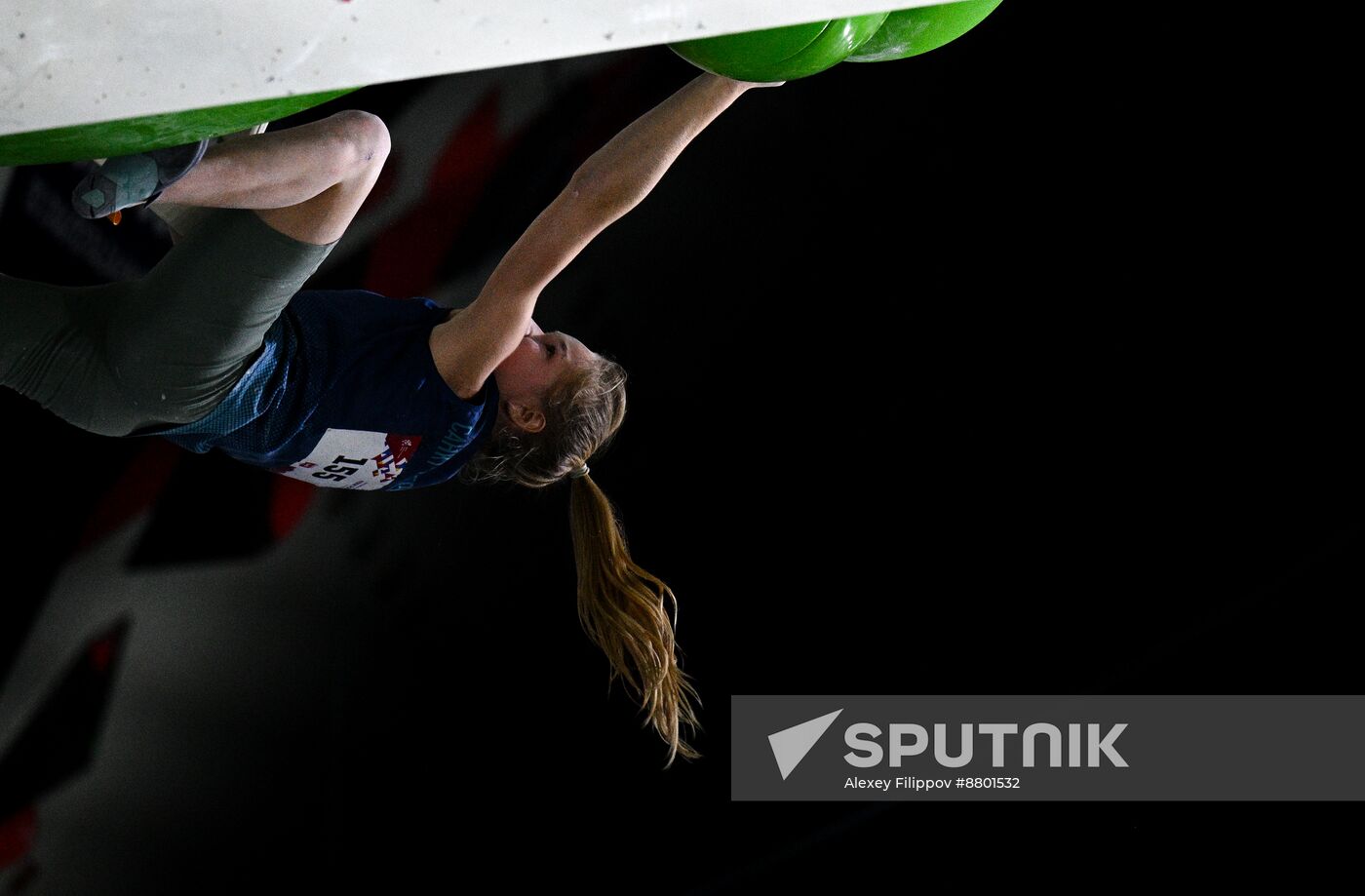 Russia Climbing Cup