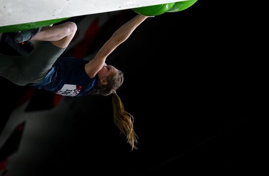 Russia Climbing Cup