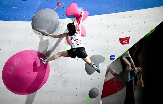 Russia Climbing Cup