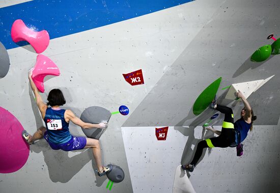 Russia Climbing Cup