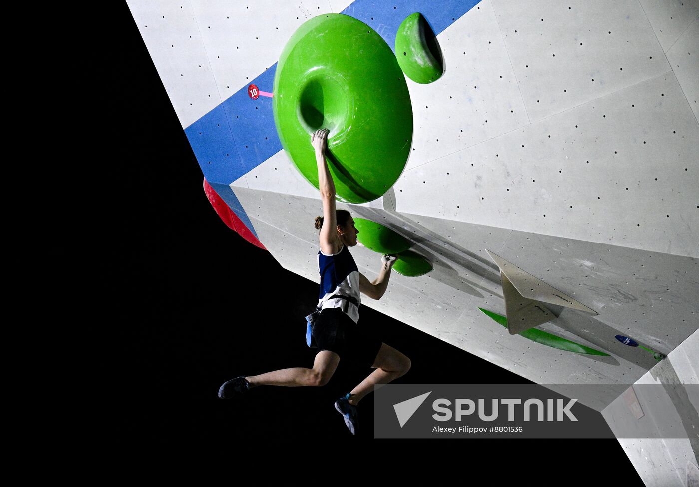 Russia Climbing Cup