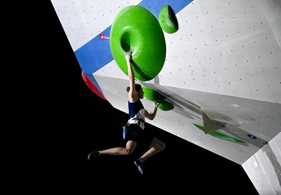 Russia Climbing Cup