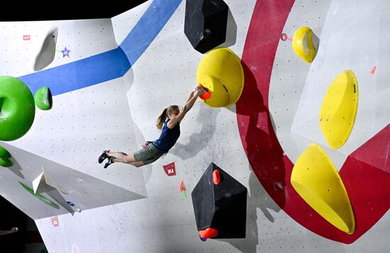 Russia Climbing Cup