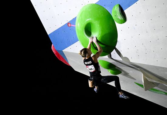 Russia Climbing Cup