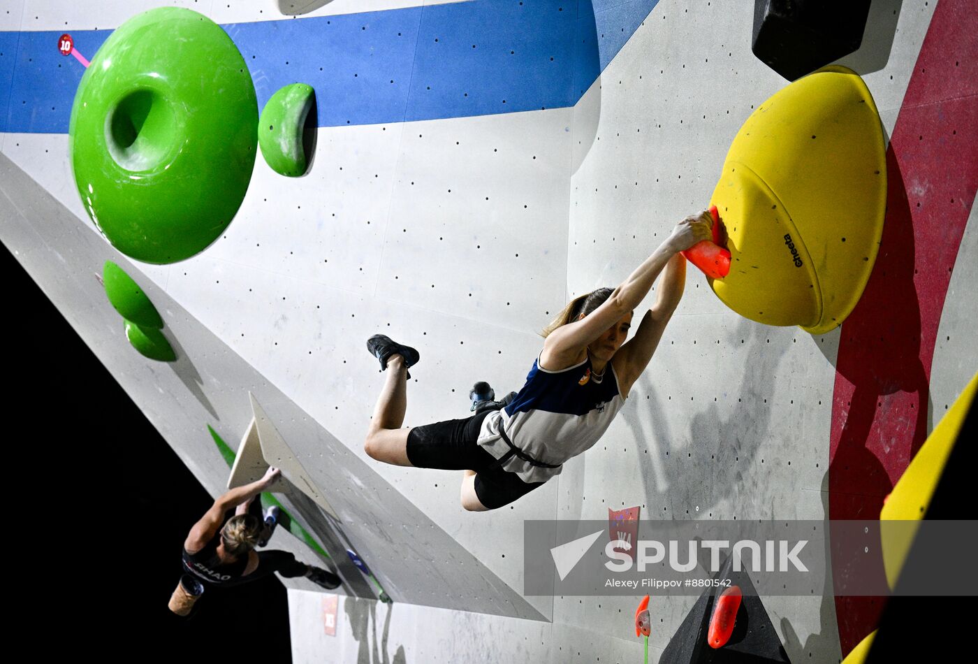 Russia Climbing Cup