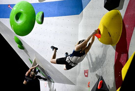 Russia Climbing Cup