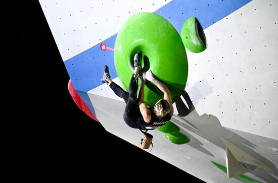 Russia Climbing Cup