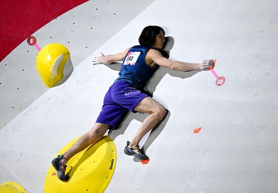 Russia Climbing Cup