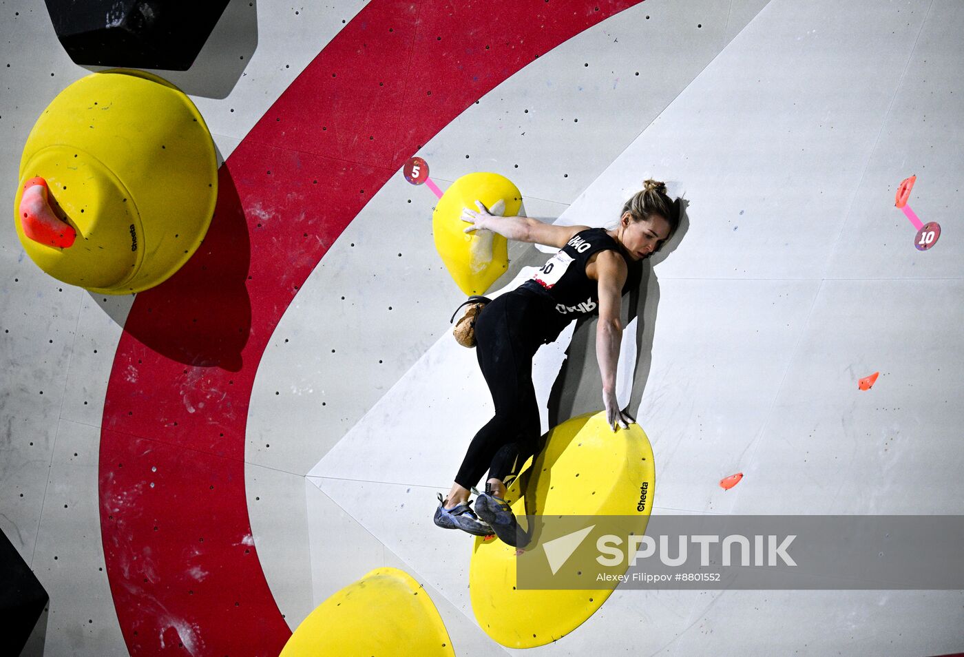 Russia Climbing Cup