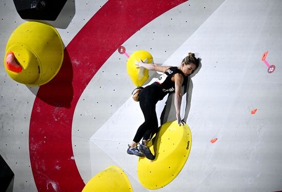 Russia Climbing Cup