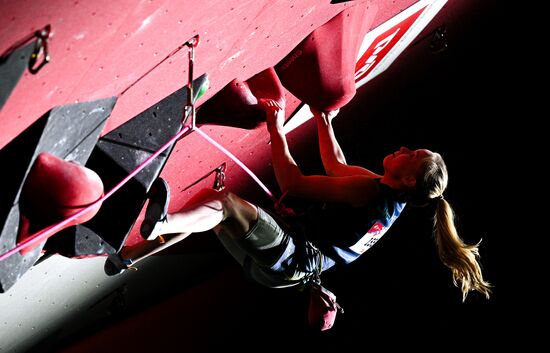 Russia Climbing Cup