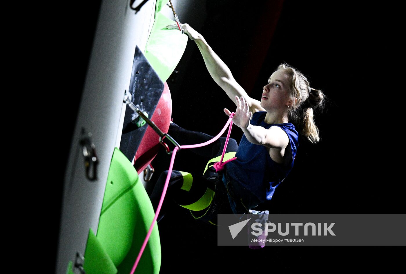 Russia Climbing Cup