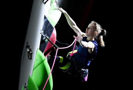 Russia Climbing Cup