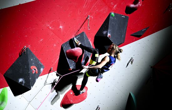 Russia Climbing Cup