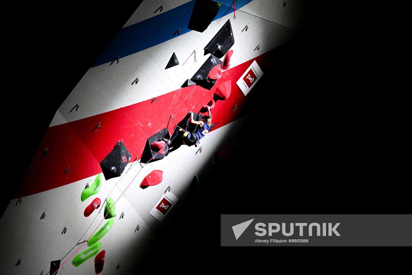 Russia Climbing Cup