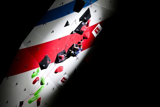 Russia Climbing Cup