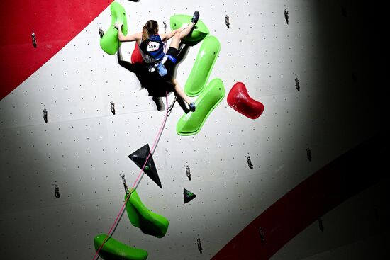 Russia Climbing Cup