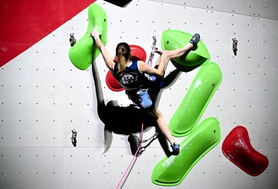 Russia Climbing Cup