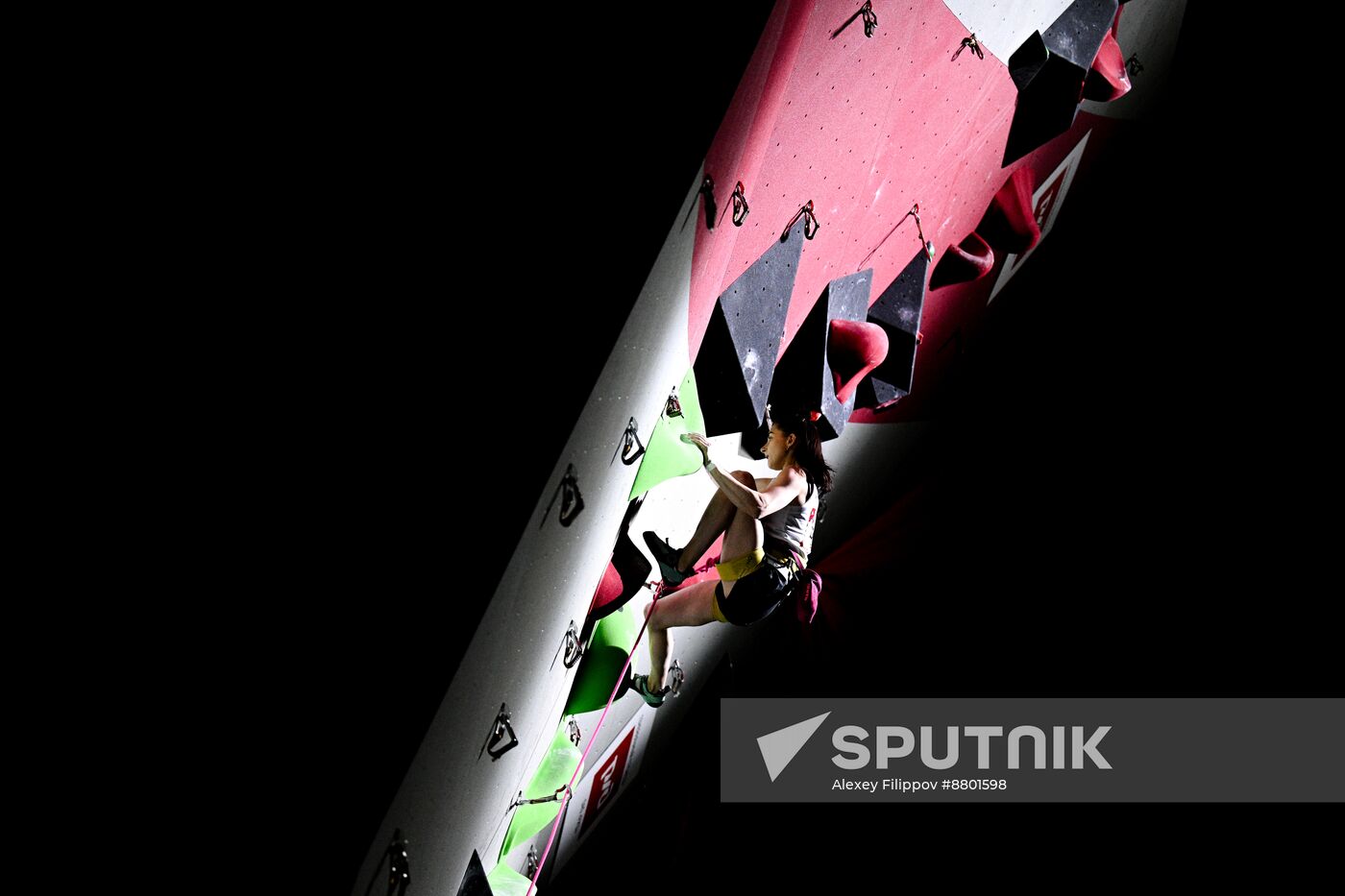 Russia Climbing Cup