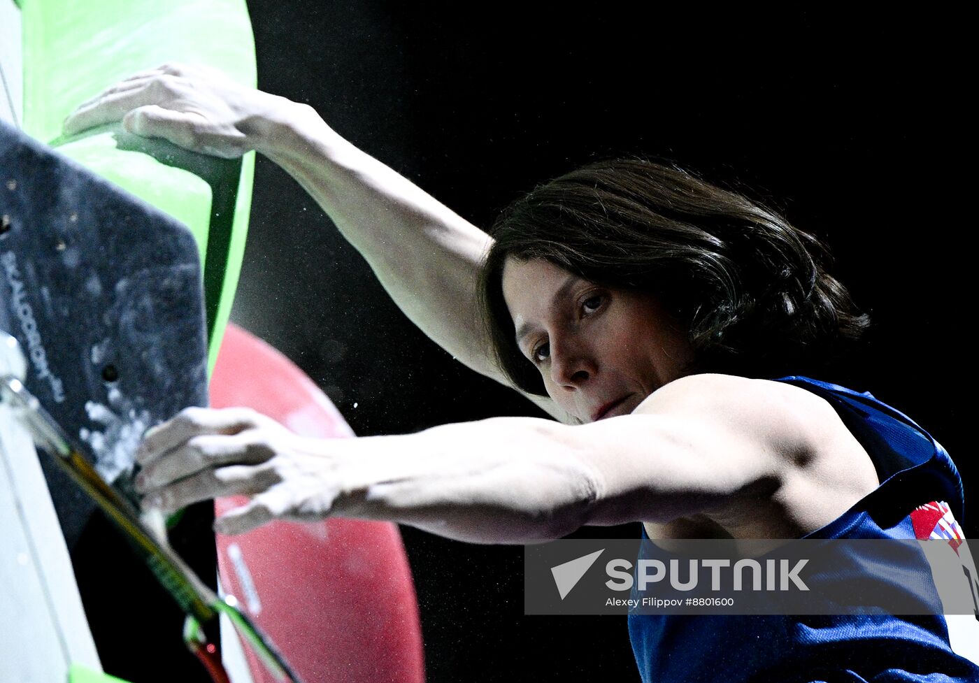 Russia Climbing Cup